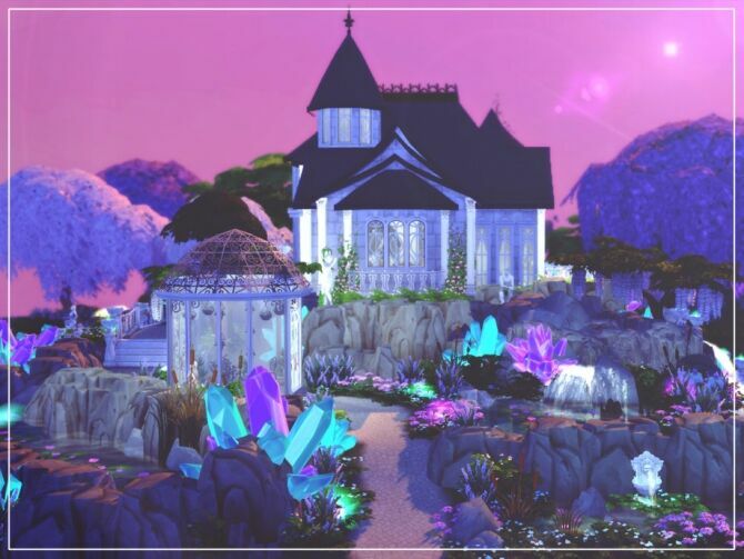 Spellcasters Home By Summerr Plays 3 sims 4 cc spellcasters home by summerr plays 2