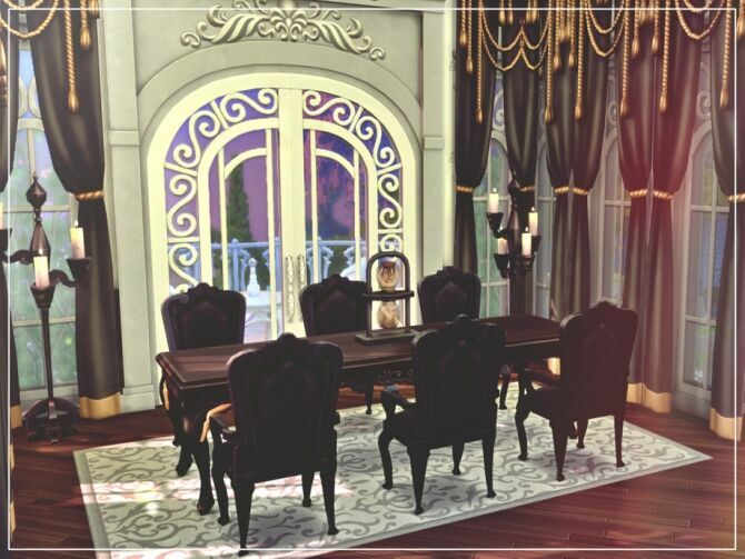 Spellcasters Home By Summerr Plays 2 sims 4 cc spellcasters home by summerr plays 4
