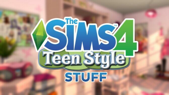 Teen Style Stuff By Simsi45 1 Teen Style Stuff By Simsi45 Sims 4 CC
