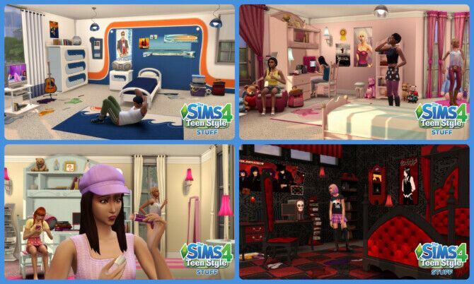 Teen Style Stuff By Simsi45 3 sims 4 cc teen style stuff by simsi45 3