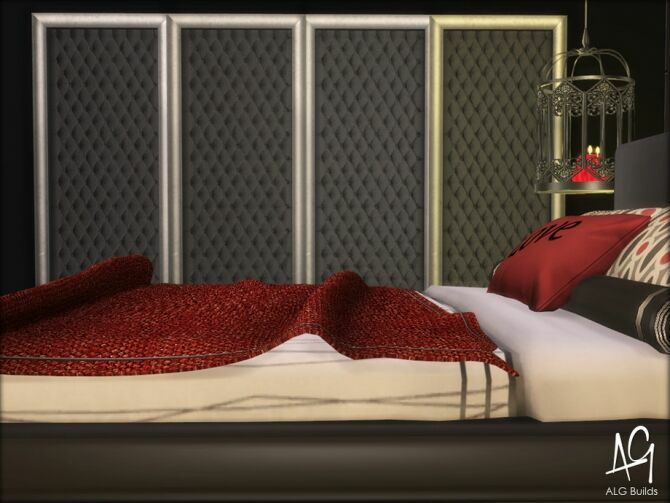 Vampire Master By Algbuilds 2 sims 4 cc vampire master by algbuilds 3