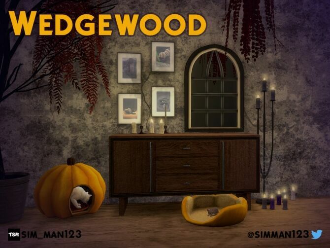 Wedgewood Collection By Sim_Man123 1 Wedgewood Collection By Sim_Man123 Sims 4 CC