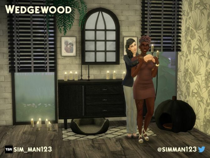 Wedgewood Collection By Sim_Man123 2 sims 4 cc wedgewood collection by sim man123 2