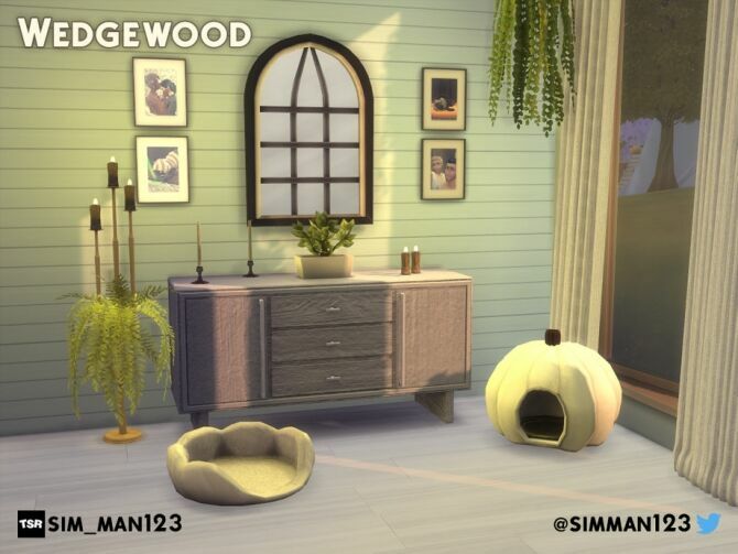 Wedgewood Collection By Sim_Man123 3 sims 4 cc wedgewood collection by sim man123 3