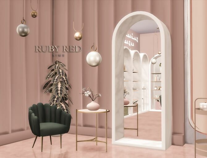 Wellness And Beauty SPA Center CC SET At Ruby’s Home Design 1 Wellness And Beauty SPA Center CC SET At Ruby’s Home Design Sims 4 CC