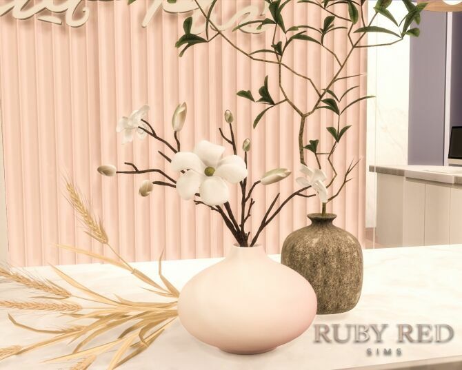 Wellness And Beauty SPA Center CC SET At Ruby’s Home Design 2 sims 4 cc wellness and beauty spa center cc set at rubys home design 2