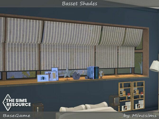Basset Shades By Mincsims 2 sims 4 cc basset shades by mincsims 2