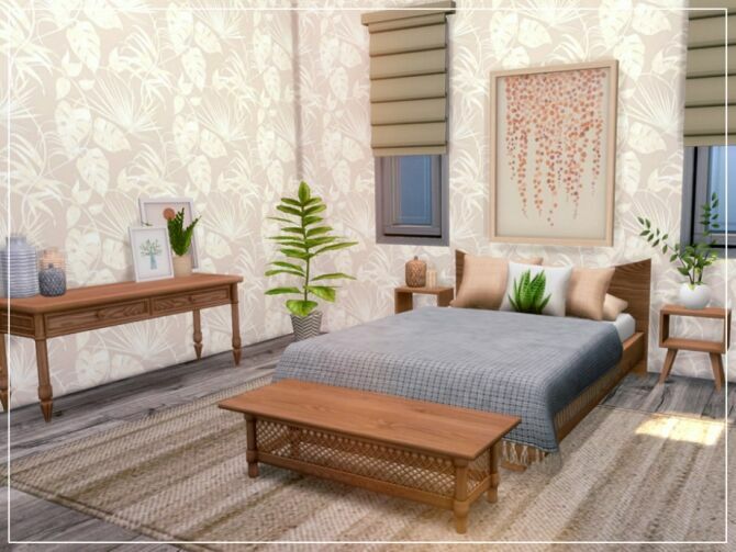 Calma Bedroom By Summerr Plays 2 sims 4 cc calma bedroom by summerr plays 2
