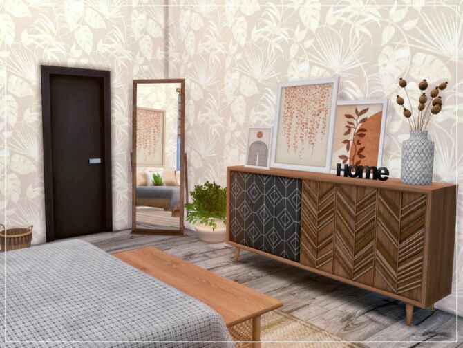 Calma Bedroom By Summerr Plays 4 sims 4 cc calma bedroom by summerr plays 4