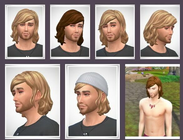 Kris Hair At Birksches Sims Blog 1 Kris Hair At Birksches Sims Blog Sims 4 CC