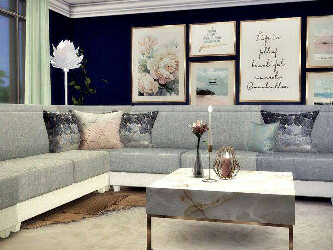 Living Room Edora By Nobody1392 4 sims 4 cc living room edora by nobody1392 4