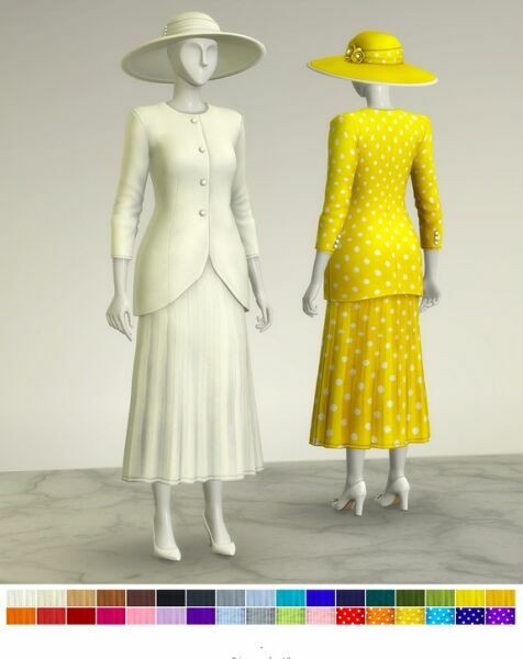 S4 Princess Of Dress VI At Rusty Nail 1 S4 Princess Of Dress VI At Rusty Nail Sims 4 CC