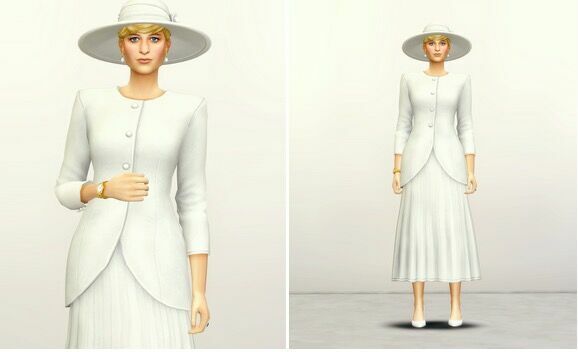 S4 Princess Of Dress VI At Rusty Nail 2 sims 4 cc s4 princess of dress vi at rusty nail 2