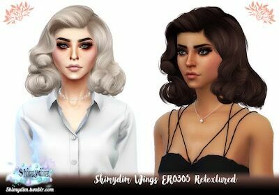 S4 Wings ER0305 Retexture At Shimydim Sims 1 S4 Wings ER0305 Retexture At Shimydim Sims Sims 4 CC