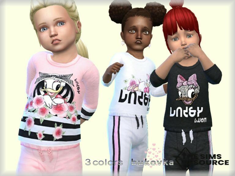 Shirt Duck By Bukovka 1 Shirt Duck By Bukovka Sims 4 CC