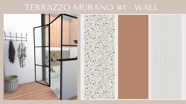Terrazzo Murano #1 At Dinha Gamer 2 sims 4 cc terrazzo murano 1 at dinha gamer 2