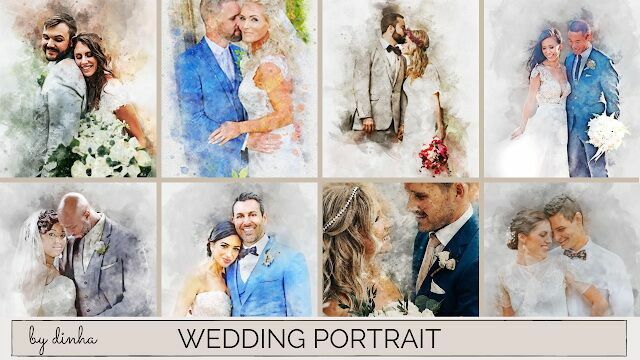 Wedding Portrait 8 Swatches At Dinha Gamer 1 Wedding Portrait 8 Swatches At Dinha Gamer Sims 4 CC