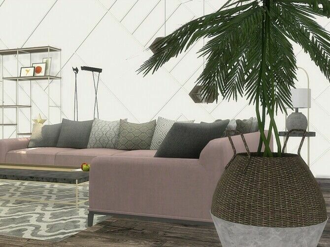 Yuba Living Room By Artvitalex 4 sims 4 cc yuba living room by artvitalex 4