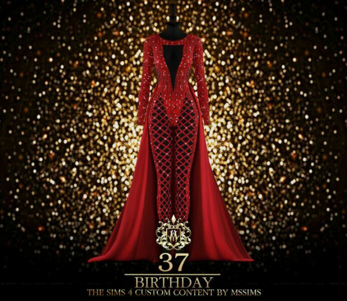 37 Birthday Jumpsuit At Mssims 1 37 Birthday Jumpsuit At Mssims Sims 4 CC