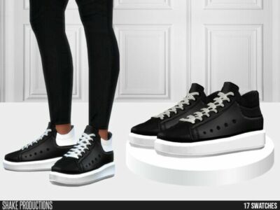 871 – Sneakers (Male) By Shakeproductions Sims 4 CC