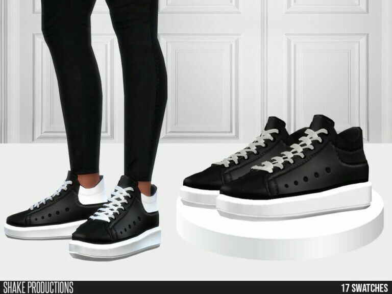 871 – Sneakers (Male) By Shakeproductions 1 871 – Sneakers (Male) By Shakeproductions Sims 4 CC
