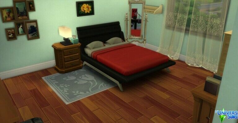 Maison Swan (Twilight) At L’universims 1 Maison Swan (Twilight) At L’universims Sims 4 CC