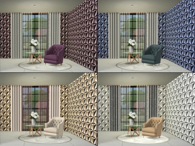 MB Stylish Stucco Direction By Matomibotaki 2 sims 4 cc mb stylish stucco direction by matomibotaki 2