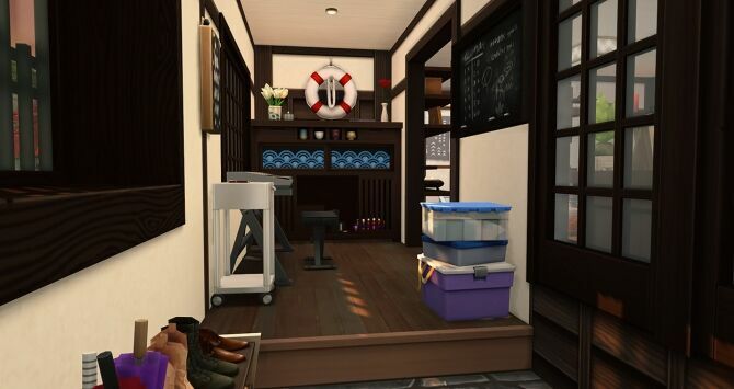 Nice Small Home At Simsontherope 4 sims 4 cc nice small home at simsontherope 4