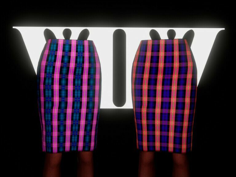 Skirt I By VIY Sims 1 Skirt I By VIY Sims Sims 4 CC