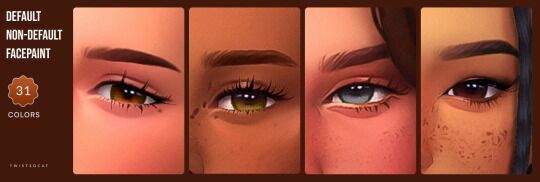Lore Eyes By Twisted-Cat 2 sims 4 cc lore eyes by twisted cat 2