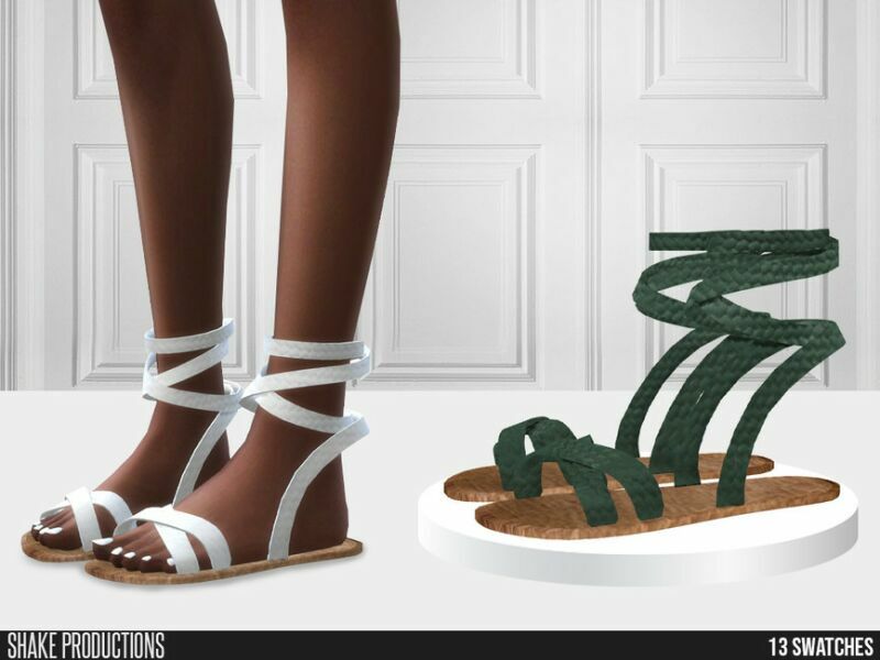 826 – High Heels By Shakeproductions 1 826 – High Heels By Shakeproductions Sims 4 CC