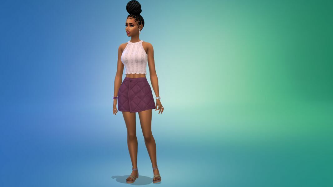 A Celeste Michaelson Makeover By VTK By VTK 6 sims 4 cc a celeste michaelson makeover by vtk by vtk 2