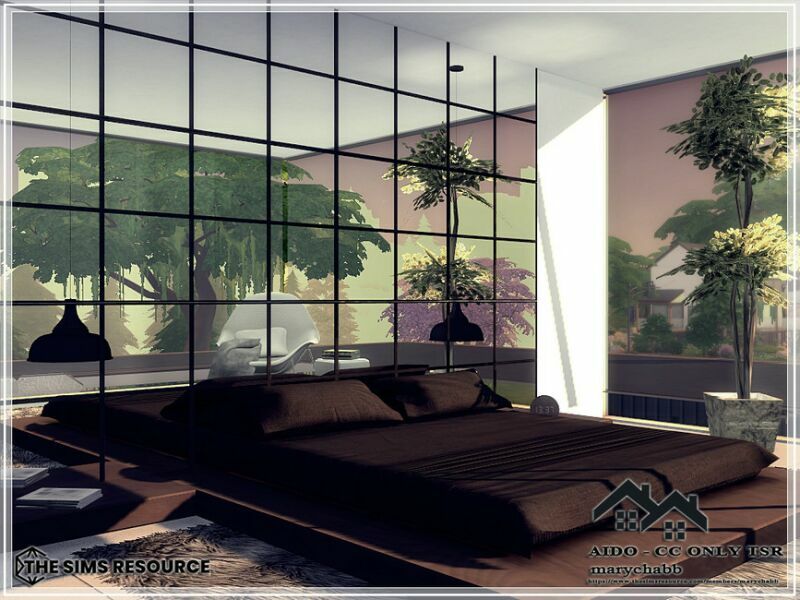 Aido – CC Only TSR By Marychabb 3 sims 4 cc aido cc only tsr by marychabb 7