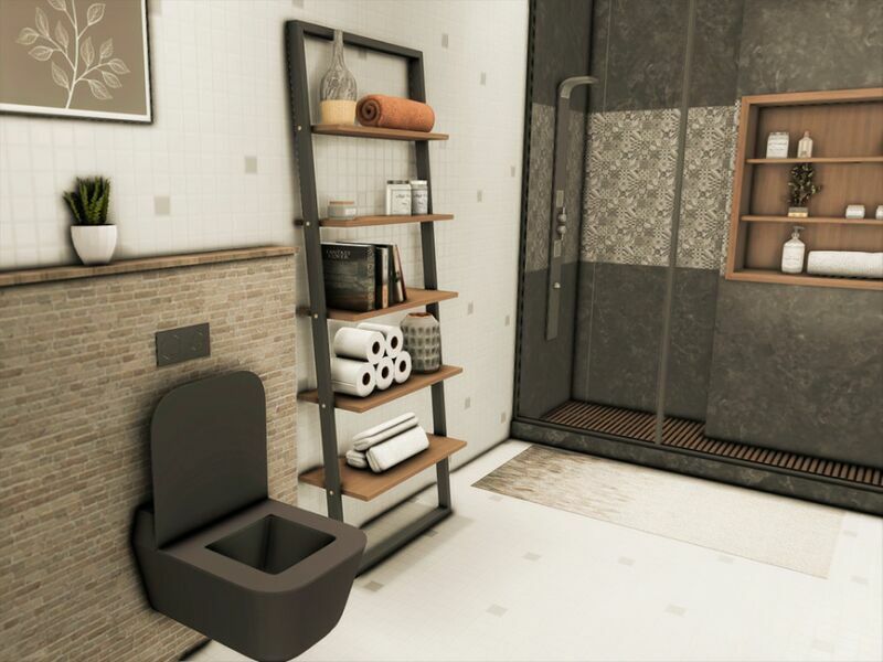 Alice Bathroom (TSR Only CC) By Xogerardine 2 sims 4 cc alice bathroom tsr only cc by xogerardine 4