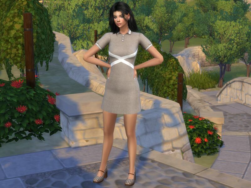 Amelie Armaise By Trasras 2 sims 4 cc amelie armaise by trasras 4