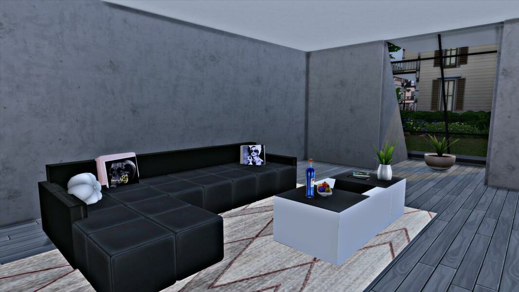 Aquarium Living Room |CC Free By Mrsbarbiex3 2 sims 4 cc aquarium living room cc free by mrsbarbiex3 3