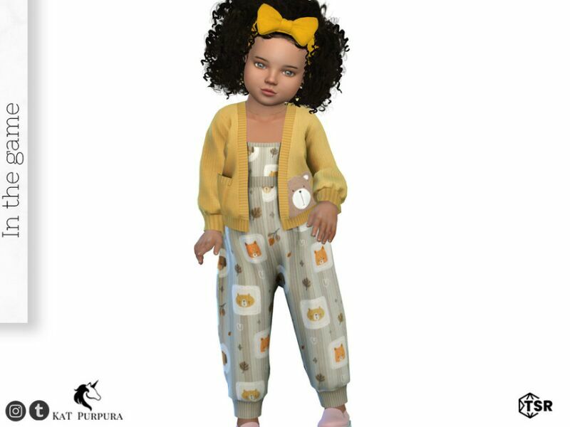 Arinka Full Body By Katpurpura 2 sims 4 cc arinka full body by katpurpura 2