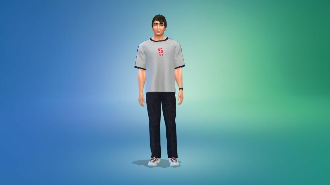 ASA Clements Free SIM Download By VTK 9 sims 4 cc asa clements free sim download by vtk 2