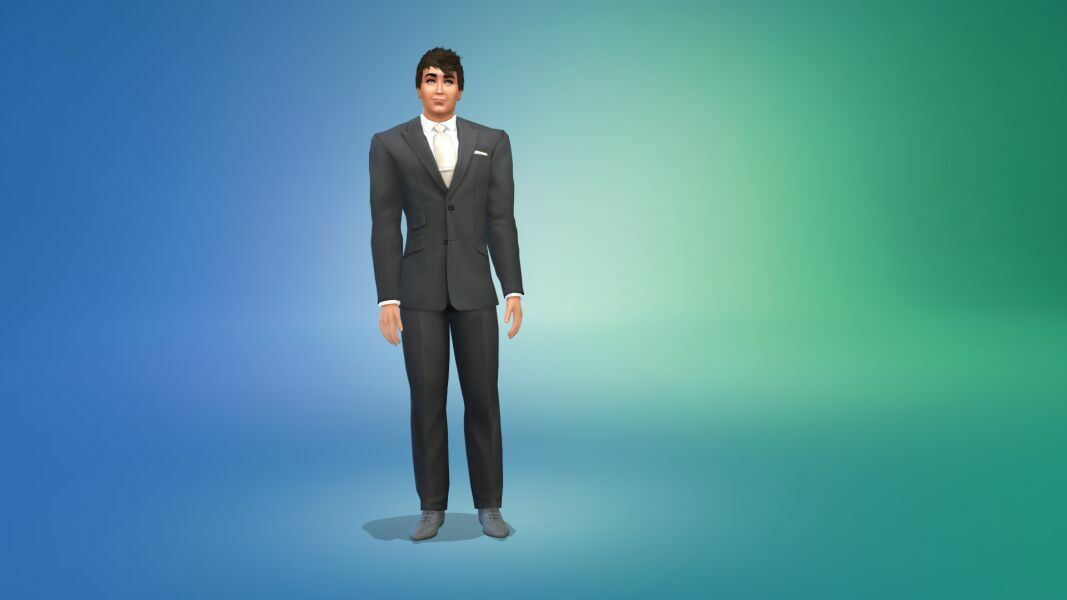 ASA Clements Free SIM Download By VTK 7 sims 4 cc asa clements free sim download by vtk 4