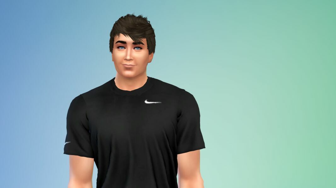 ASA Clements Free SIM Download By VTK 4 sims 4 cc asa clements free sim download by vtk 7