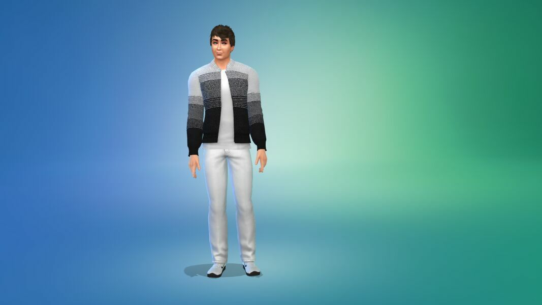 ASA Clements Free SIM Download By VTK 3 sims 4 cc asa clements free sim download by vtk 8