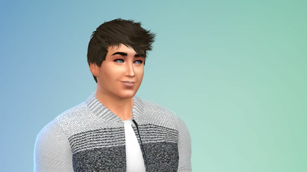 ASA Clements Free SIM Download By VTK 2 sims 4 cc asa clements free sim download by vtk 9