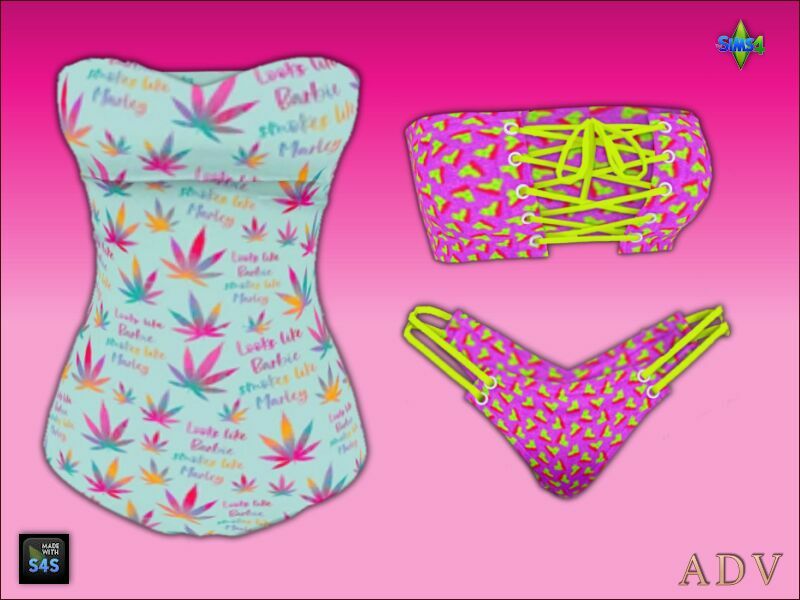 Barbie Clothing 3 sims 4 cc barbie clothing 4