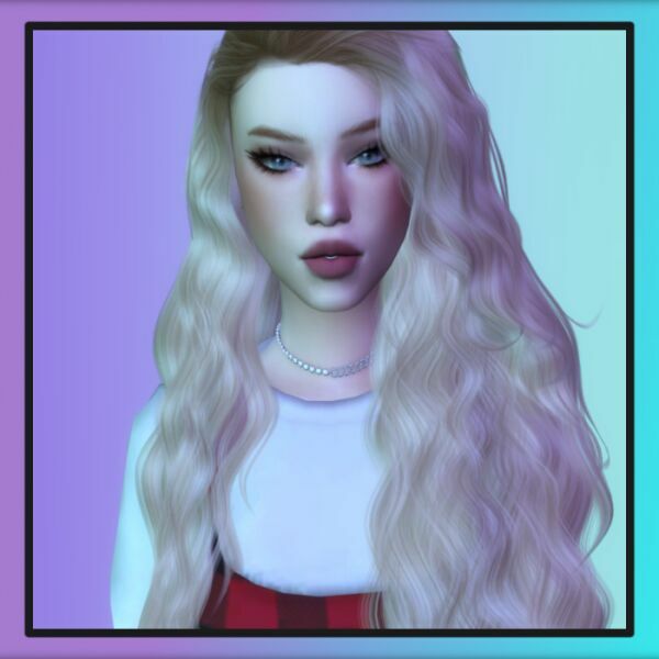 Bianca Monza 1 Bianca Monza Sims 4 CC