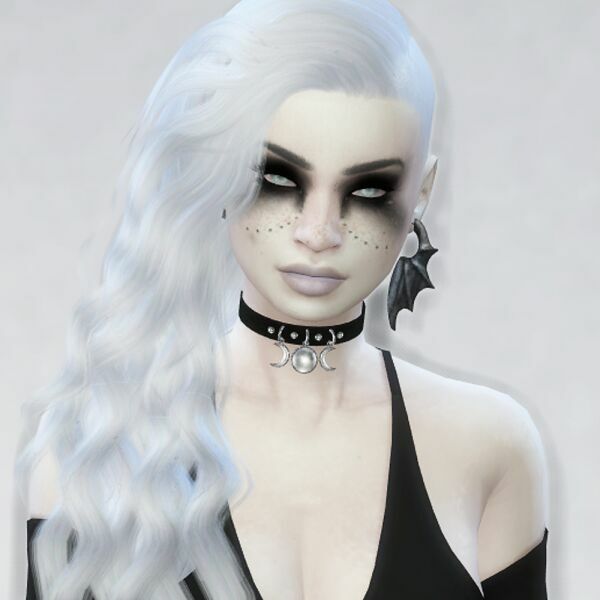 Blind Rage Make UP By Moonsongpixie 4 sims 4 cc blind rage make up by moonsongpixie 2