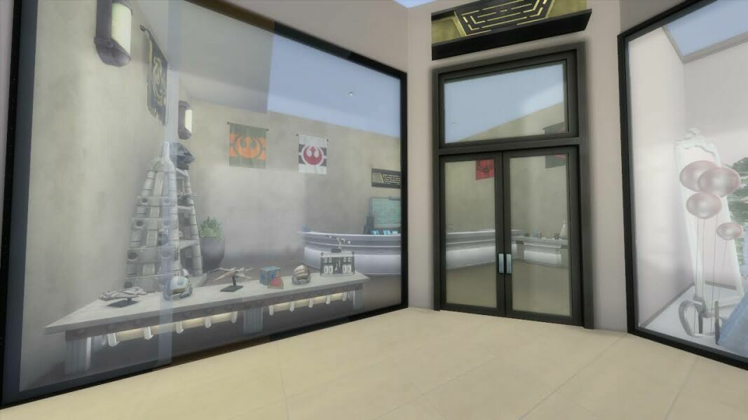 Brgttm’S Mall By Brgttm 10 sims 4 cc brgttms mall by brgttm 3