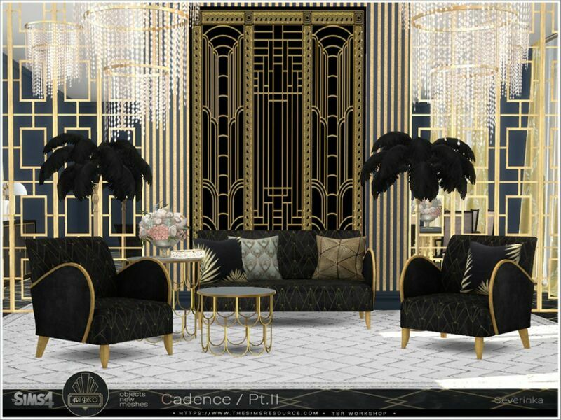 Cadence Pt.ii By Severinka_ 3 sims 4 cc cadence pt ii by severinka 3