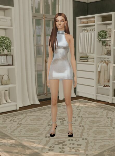 Chanel Brooks 4 sims 4 cc chanel brooks 7