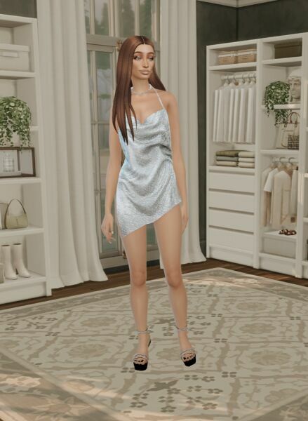 Chanel Brooks 3 sims 4 cc chanel brooks 9
