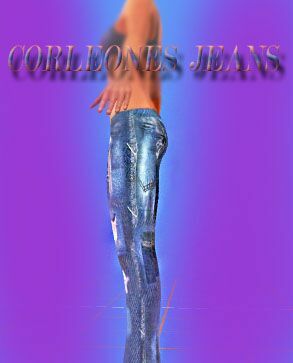 Corleone’S Jeans By Rubicitaaya 1 Corleone’S Jeans By Rubicitaaya Sims 4 CC